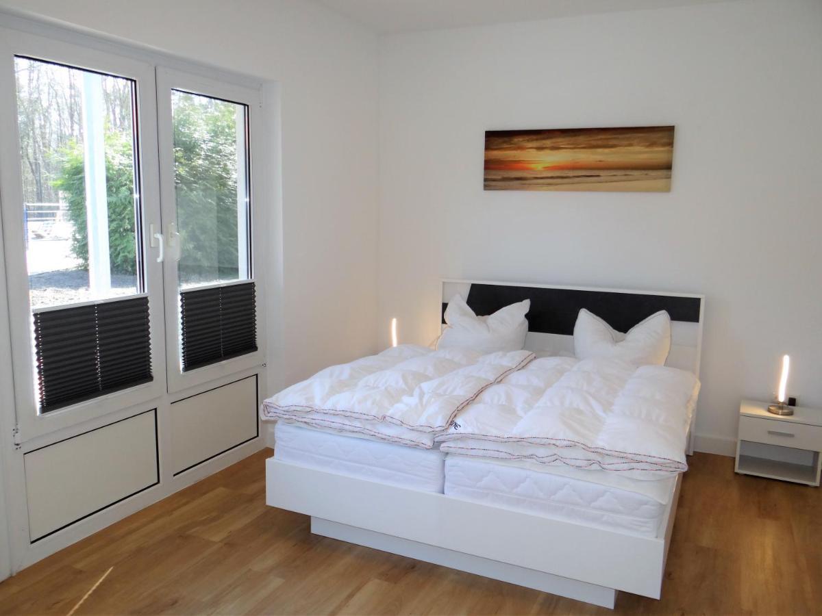 Ferienanlage Haus Hinter Den Duenen App 9 Eg 1 프레로 외부 사진