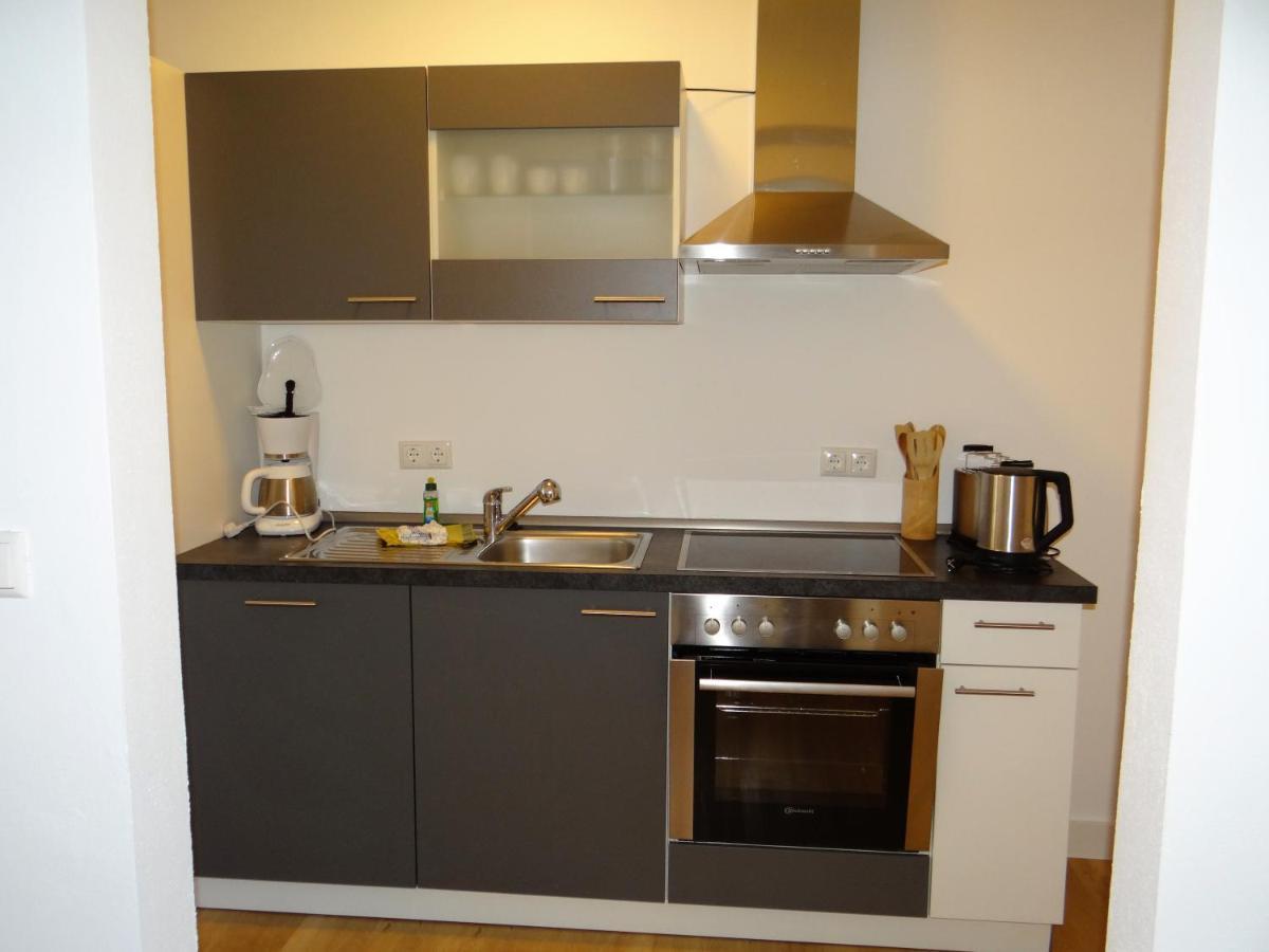 Ferienanlage Haus Hinter Den Duenen App 9 Eg 1 프레로 외부 사진