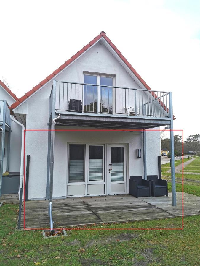 Ferienanlage Haus Hinter Den Duenen App 9 Eg 1 프레로 외부 사진